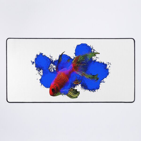 Item preview, veiltail goldfish canvas structure, aquatic animals, fish designs for woman designed and sold by Kirei-Lily.