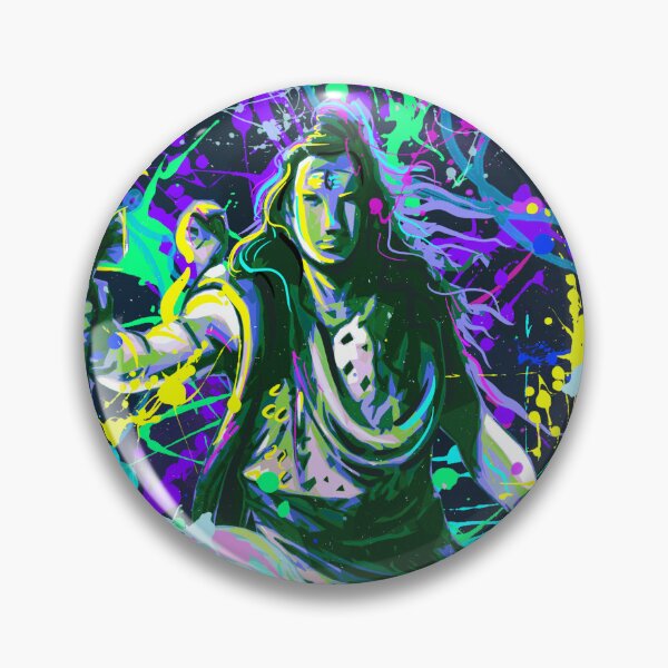 Item preview, Colourful Abstract Graffiti Painting of Shiva Linga designed and sold by gargeesuresh.
