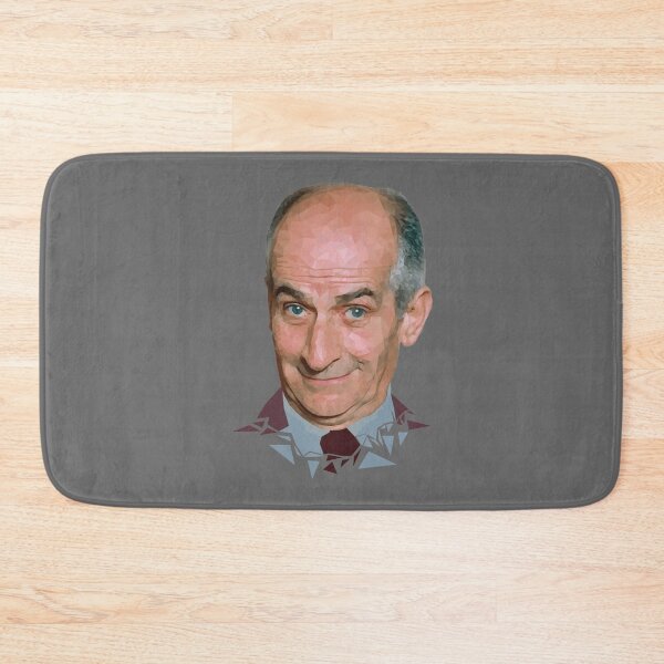 Item preview, Louis de Funes Mosaic Portrait Design Classic designed and sold by OpalBartell.