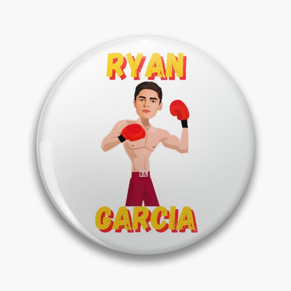 Item preview, Ryan Garcia designed and sold by DrawingAndText.