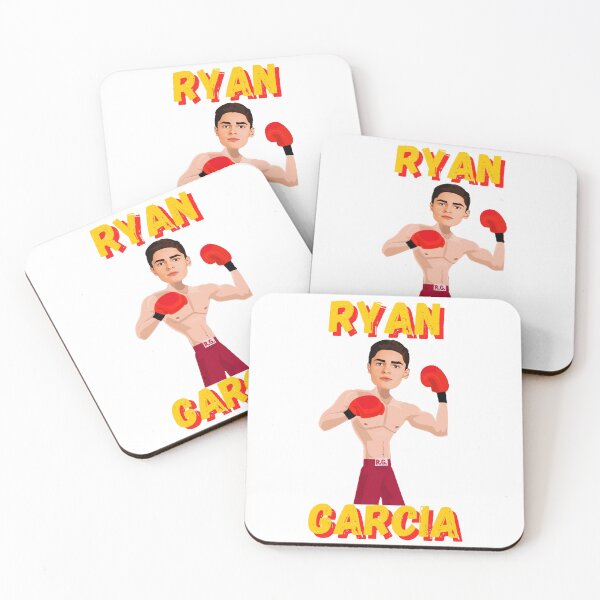 Item preview, Ryan Garcia designed and sold by DrawingAndText.