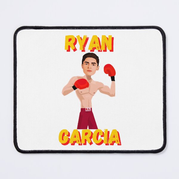 Item preview, Ryan Garcia designed and sold by DrawingAndText.