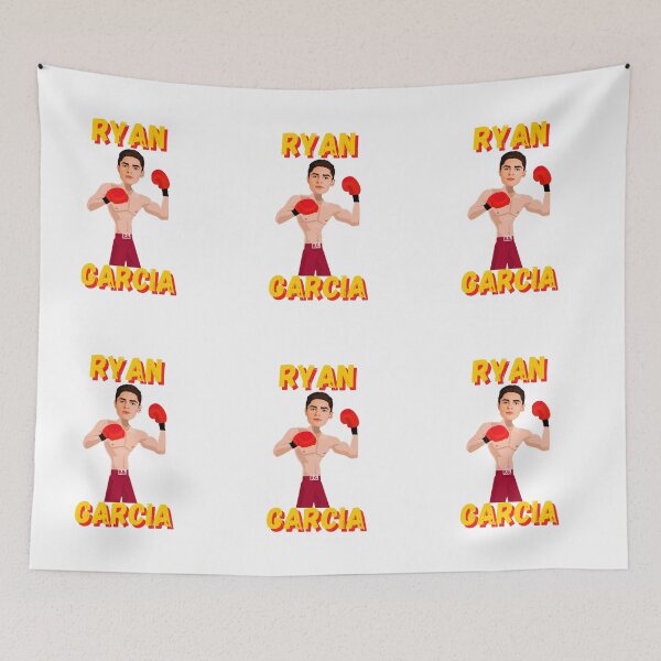 Item preview, Ryan Garcia designed and sold by DrawingAndText.