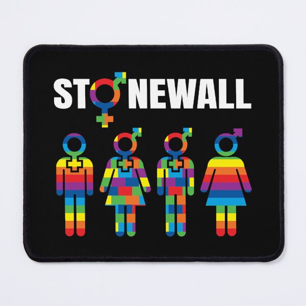 Item preview, Stonewall was a riot-28 designed and sold by Cushy Digital.