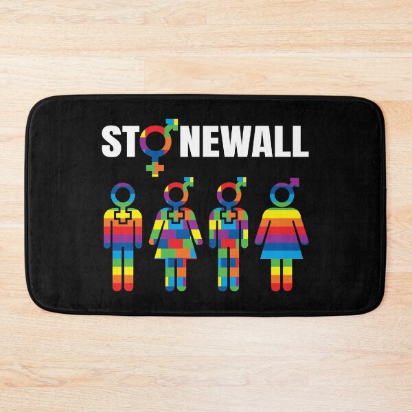 Item preview, Stonewall was a riot-28 designed and sold by Cushy Digital.