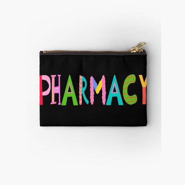Item preview, Colorful Pharmacy Lettering  designed and sold by GR-ART.