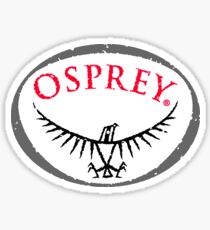 Osprey Sticker
