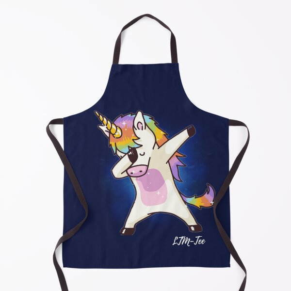 Artikelvorschau, Funny Unicorn - Posing Unicorn entworfen und verkauft von LTM-tee.