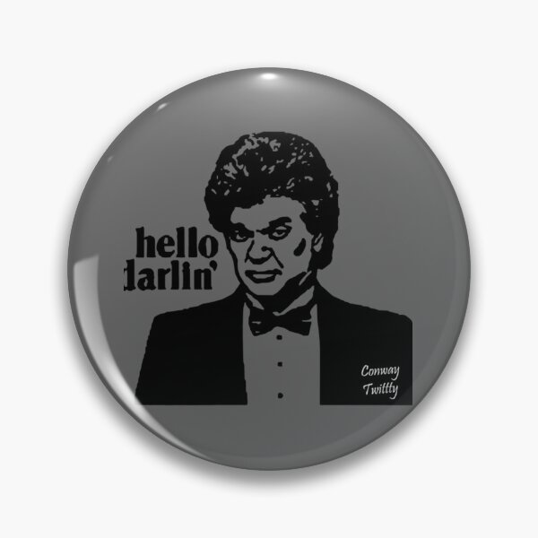 Item preview, A Country Singer Conway Twitty Legends Never Die  Vintage Classic . Essential designed and sold by TeaganOndricka.