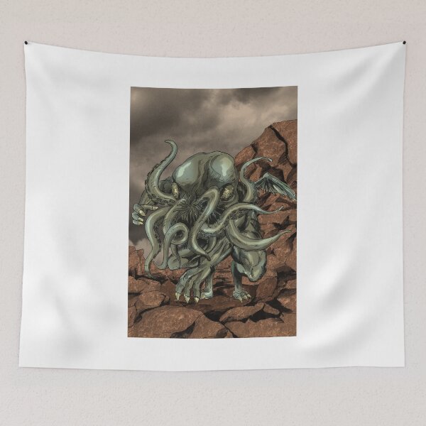 Item preview, Cthulhu designed and sold by Colin Wells.