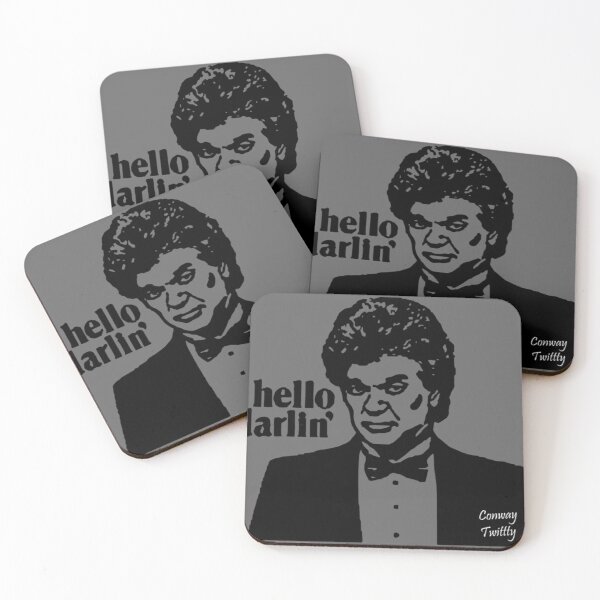 Item preview, A Country Singer Conway Twitty Legends Never Die  Vintage Classic . Essential designed and sold by TeaganOndricka.