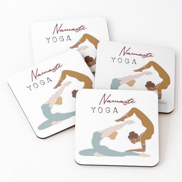 Artikelvorschau, Namaste Yoga entworfen und verkauft von Umerchatha444.
