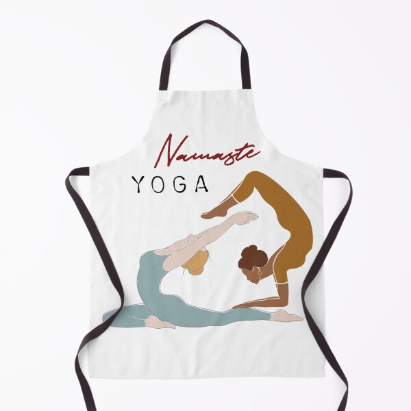 Artikelvorschau, Namaste Yoga entworfen und verkauft von Umerchatha444.