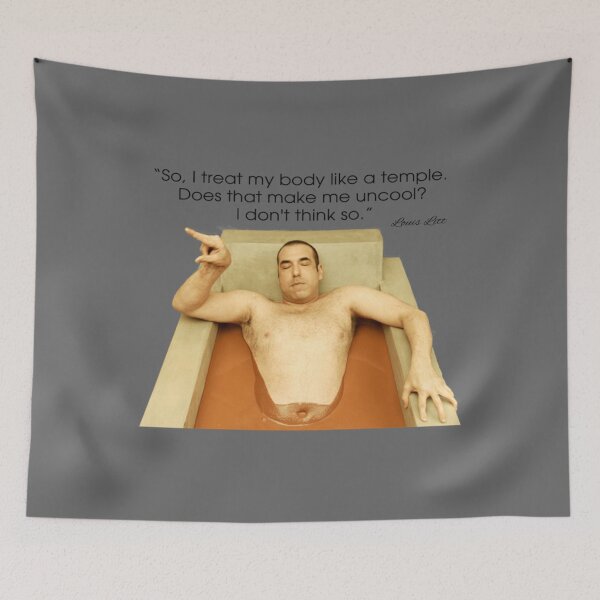 Artikelvorschau, Louis Litt Suits funny Quote Classic entworfen und verkauft von OpalBartell.