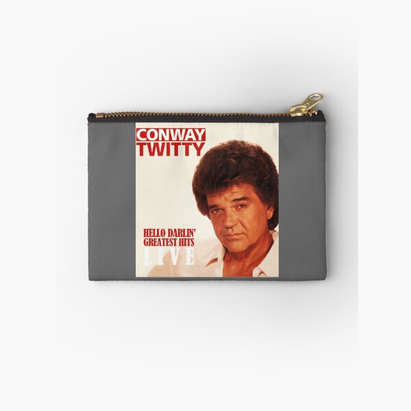 Item preview, A Country Singer Conway Twitty Legends Never Die American Country Music Singer Techno Classic . Esse designed and sold by TeaganOndricka.