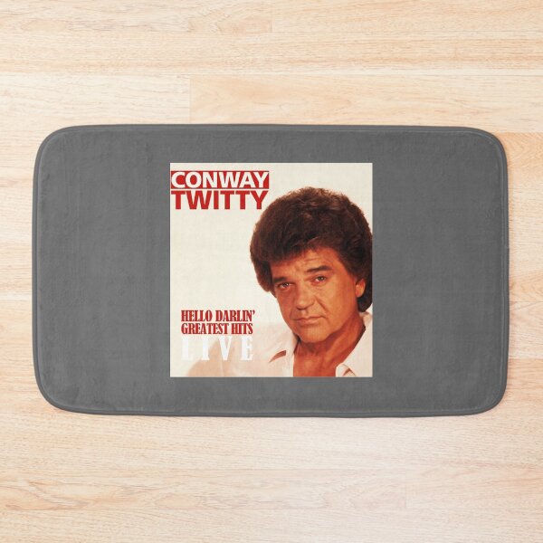 Item preview, A Country Singer Conway Twitty Legends Never Die American Country Music Singer Techno Classic . Esse designed and sold by TeaganOndricka.
