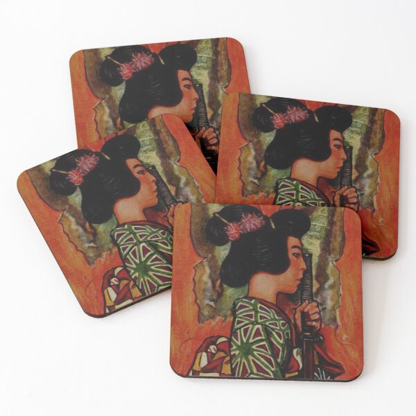 Item preview, Madame Butterfly by Byam Shaw designed and sold by neteor.