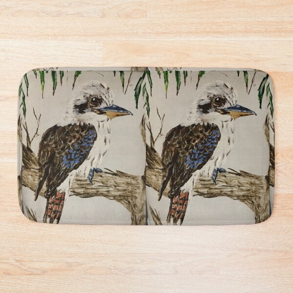 Item preview, Kookaburra on a Branch designed and sold by pohlma.