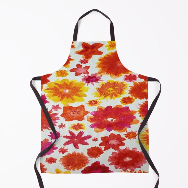 Item preview, Lava flowers designed and sold by SpookyLemonArt.
