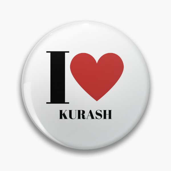 Item preview, I love Kurash designed and sold by freedom4life.
