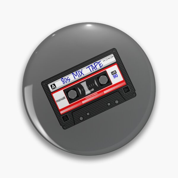 Item preview, 80s Mix Tape Essential designed and sold by VictorKoelpin.