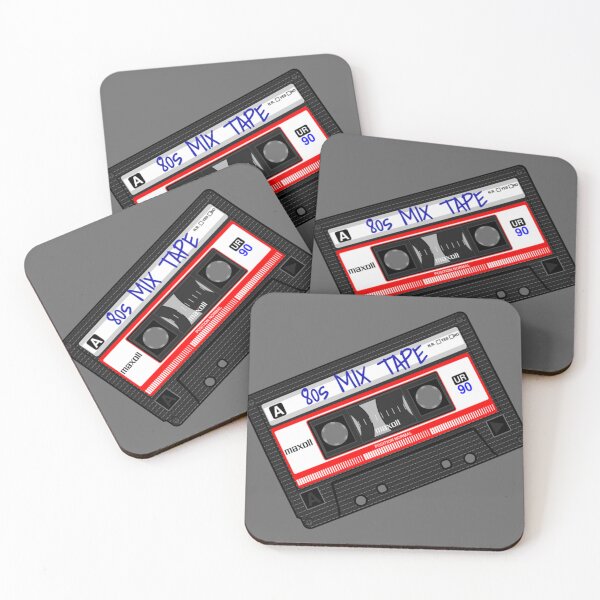 Item preview, 80s Mix Tape Essential designed and sold by VictorKoelpin.