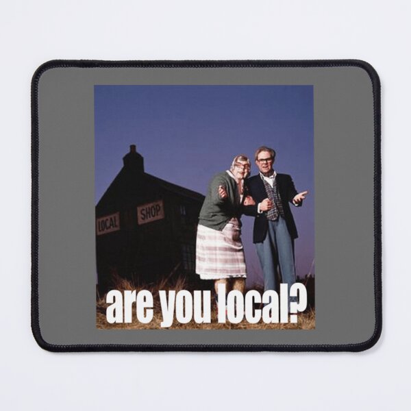 Artikelvorschau, Are You Local 1 entworfen und verkauft von phneMarieGodwin.