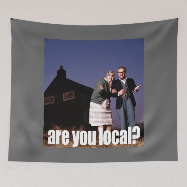 Artikelvorschau, Are You Local 1 entworfen und verkauft von phneMarieGodwin.