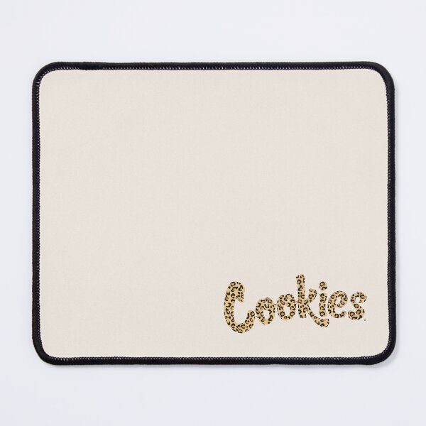 Item preview, NEW Women's Leopard Cannabis Cookies 2022 designed and sold by CannabisGifts.