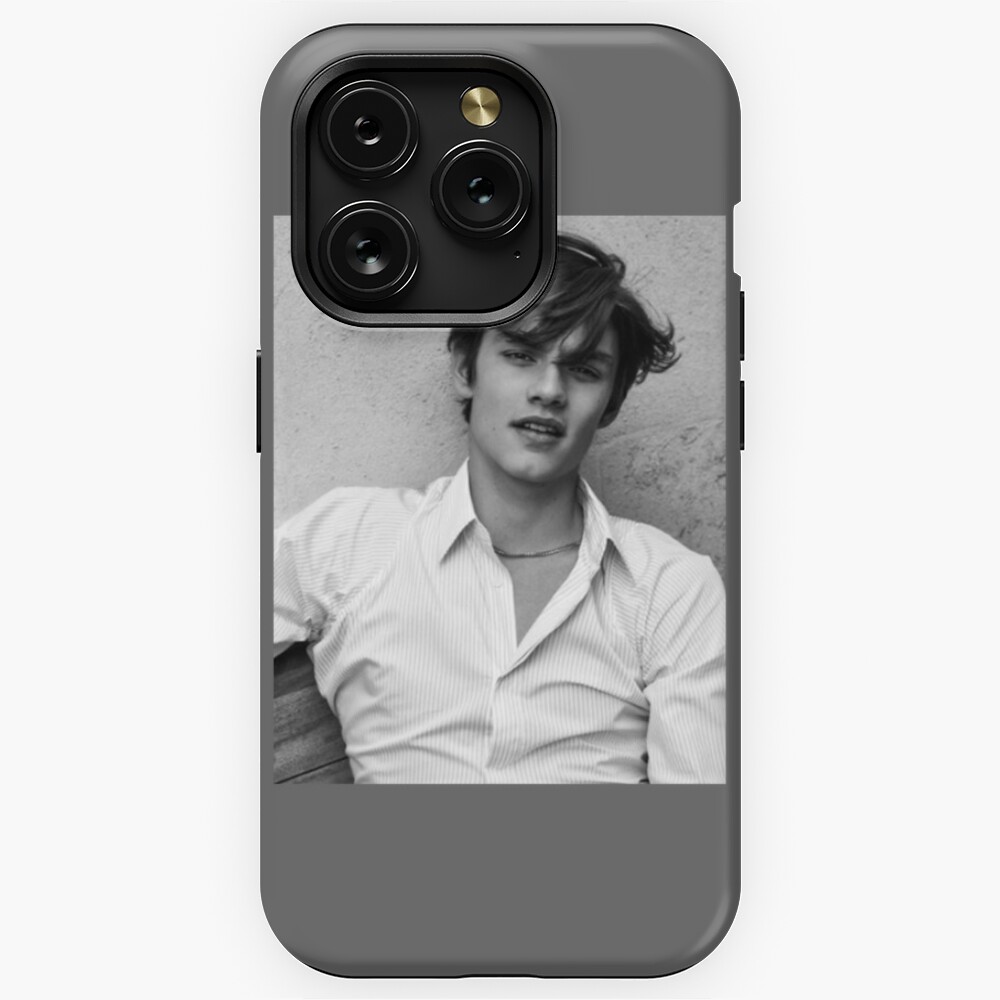 Louis Partridge Merch  iPhone Case for Sale by Brooktp