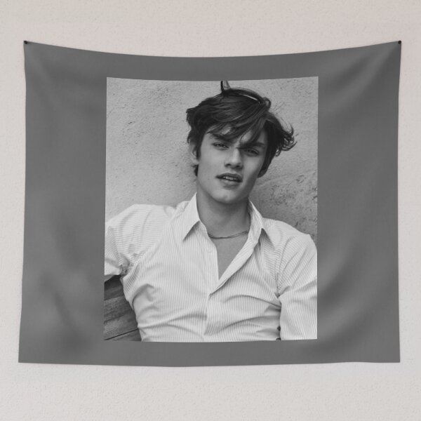 Item preview, Louis Partridge Modeling Pictures Classic designed and sold by OpalBartell.