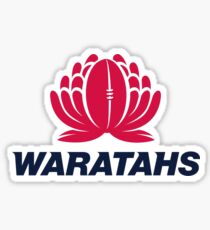 All things NSW Waratahs Sticker
