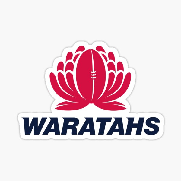 All things NSW Waratahs Sticker