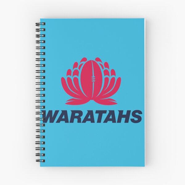 Item preview, All things NSW Waratahs designed and sold by Frontier Foundry.
