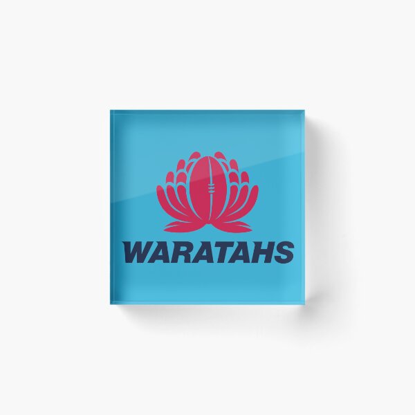 Item preview, All things NSW Waratahs designed and sold by Frontier Foundry.