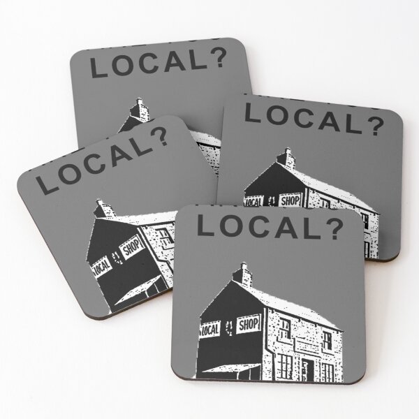 Item preview, Are You Local designed and sold by phneMarieGodwin.