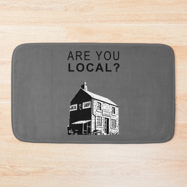 Item preview, Are You Local designed and sold by phneMarieGodwin.