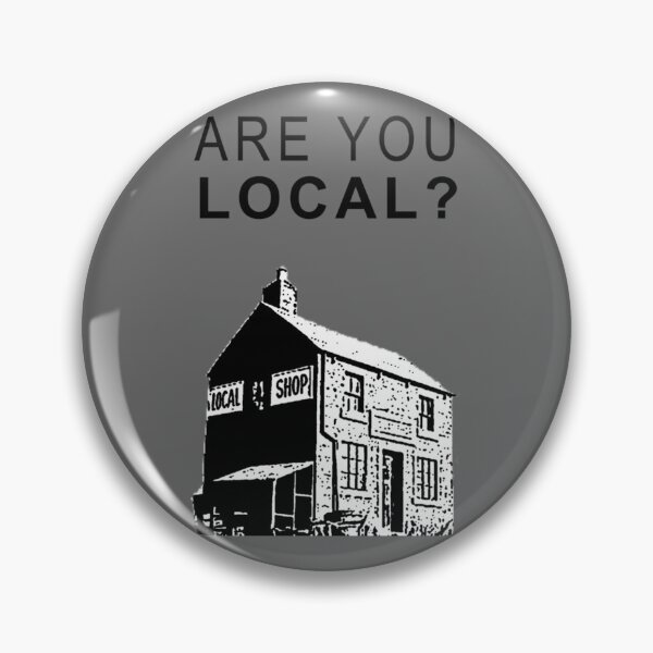 Item preview, Are You Local designed and sold by phneMarieGodwin.