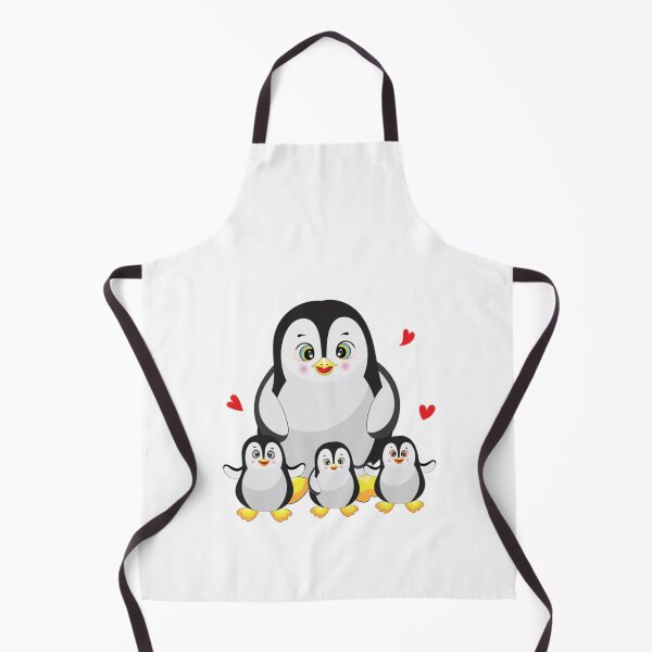Artikelvorschau, Lovely penguin family entworfen und verkauft von kels-choo.
