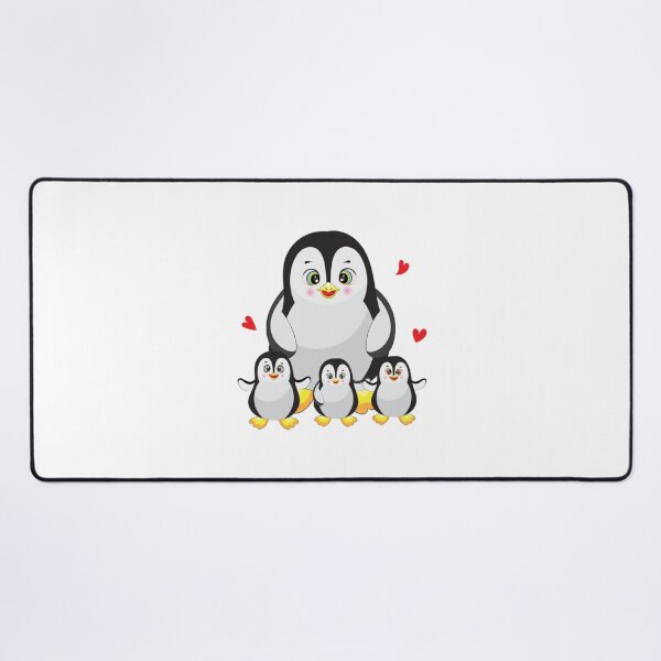 Artikelvorschau, Lovely penguin family entworfen und verkauft von kels-choo.