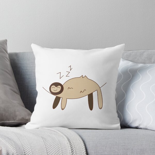 Artikelvorschau, lovely sloth entworfen und verkauft von kels-choo.