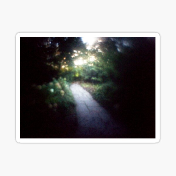 path Sticker