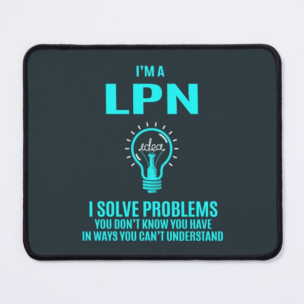 Item preview, Lpn T Shirt  I Solve Problems Gift Item Tee designed and sold by kels-choo.