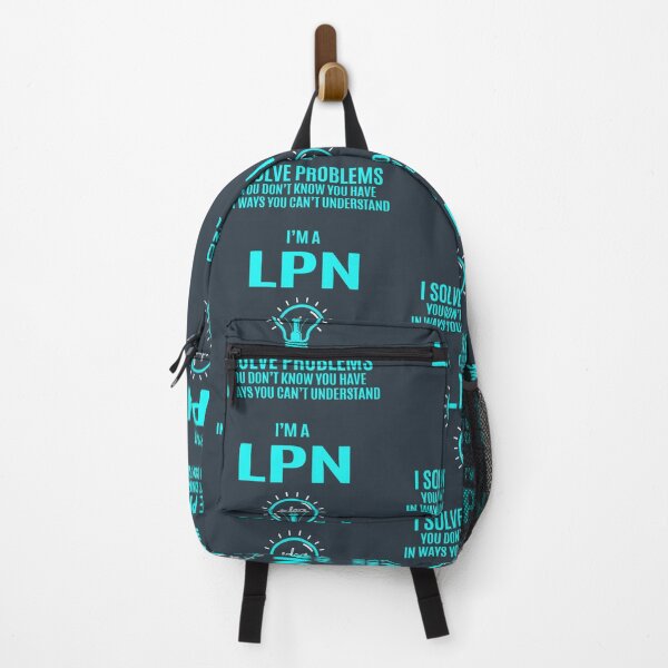 Item preview, Lpn T Shirt  I Solve Problems Gift Item Tee designed and sold by kels-choo.