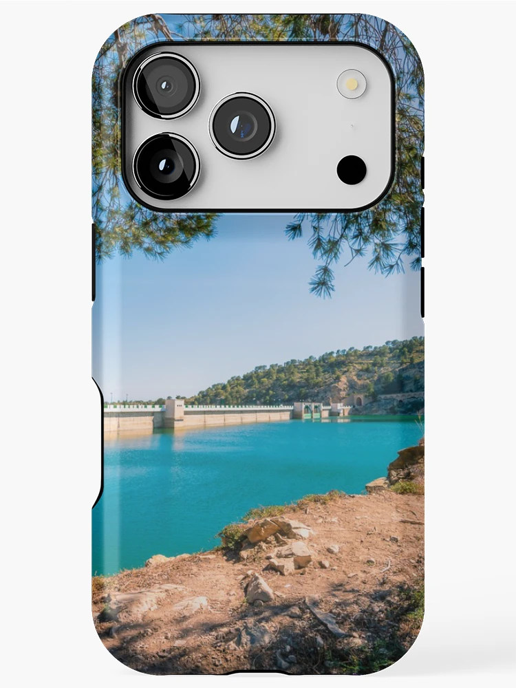 Thumbnail 1 of 4, iPhone Case, Dam framed designed and sold by Ralph Goldsmith.