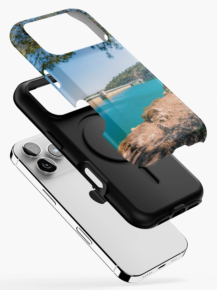 Thumbnail 2 of 4, iPhone Case, Dam framed designed and sold by Ralph Goldsmith.
