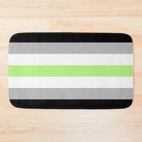 Item preview, Agender Pride Flag designed and sold by kiippers.