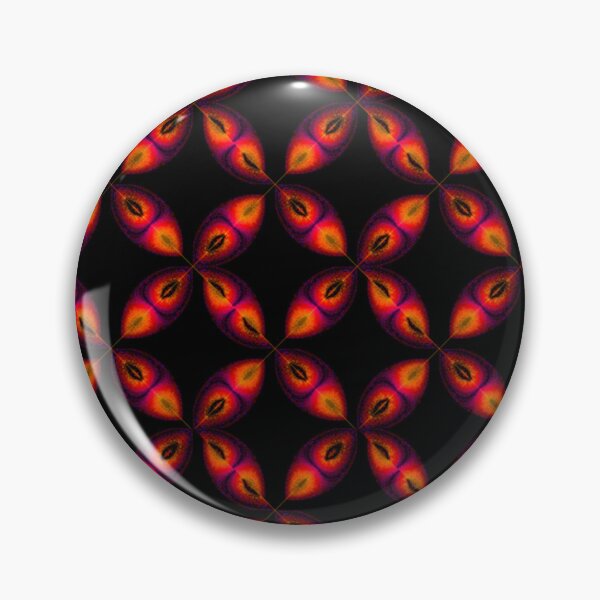 Item preview, Oval geometric patterns designed and sold by Astralia.