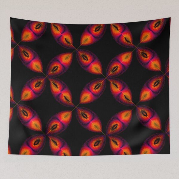 Item preview, Oval geometric patterns designed and sold by Astralia.