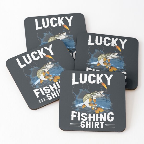 Item preview, Lucky Fishing  designed and sold by kels-choo.